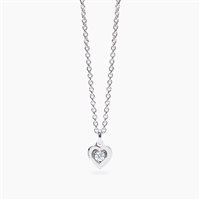 Collana Mabina Donna MY DIAMOND in Argento Diamante Lab Grown 553810
